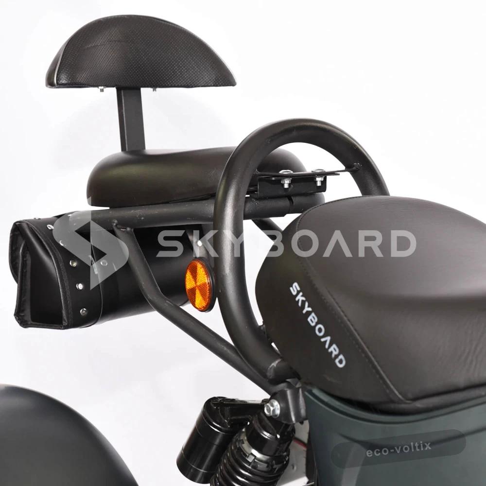 Электроскутер CityCoco SKYBOARD BR20-2WD Синий