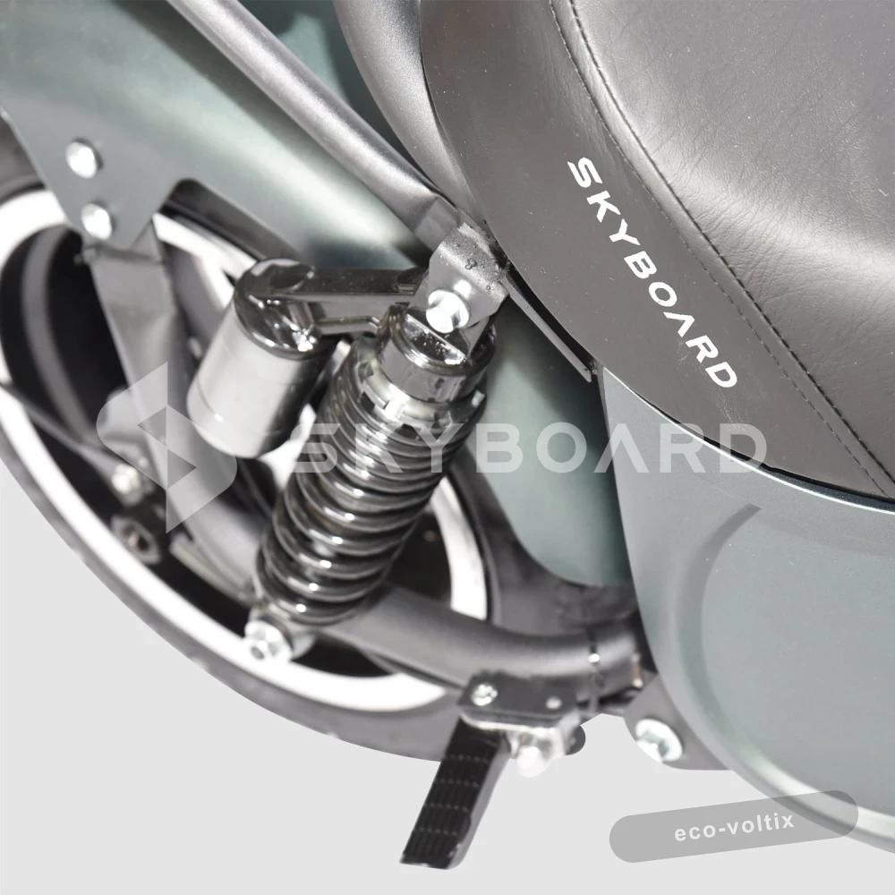 Электроскутер CityCoco SKYBOARD BR20-2WD Синий