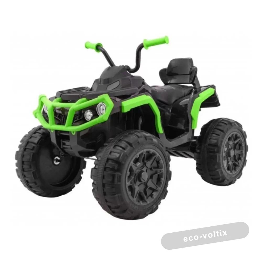 Электроквадроцикл R-Wings ATV с пультом управления 2.4G, Green