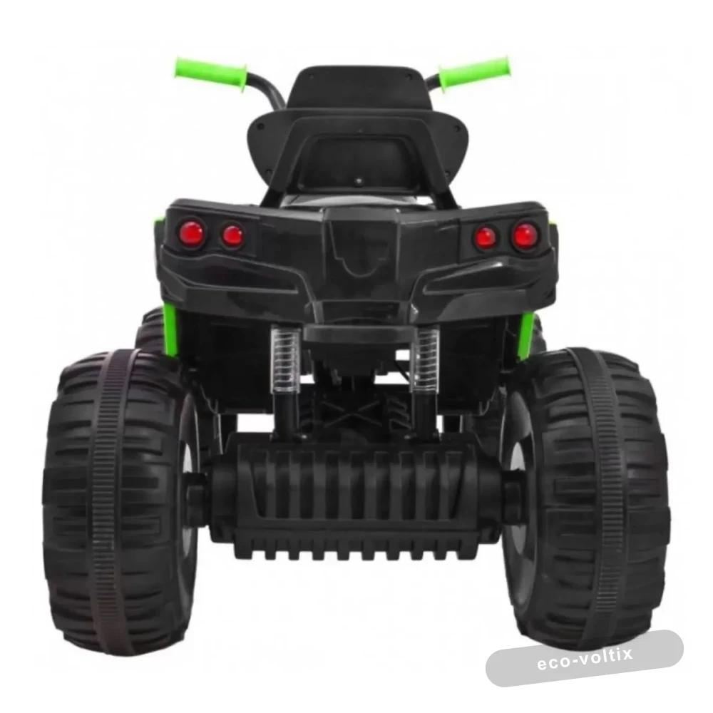 Электроквадроцикл R-Wings ATV с пультом управления 2.4G, Green