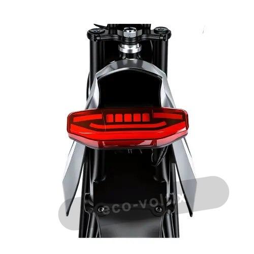 Электромотоцикл Kugoo WISH 02 Pro черный