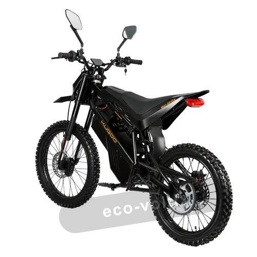 Электромотоцикл Kugoo WISH 02 Pro черный