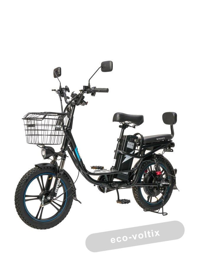 Электровелосипед Minako V.8 Pro 1200W 60V 25Ah