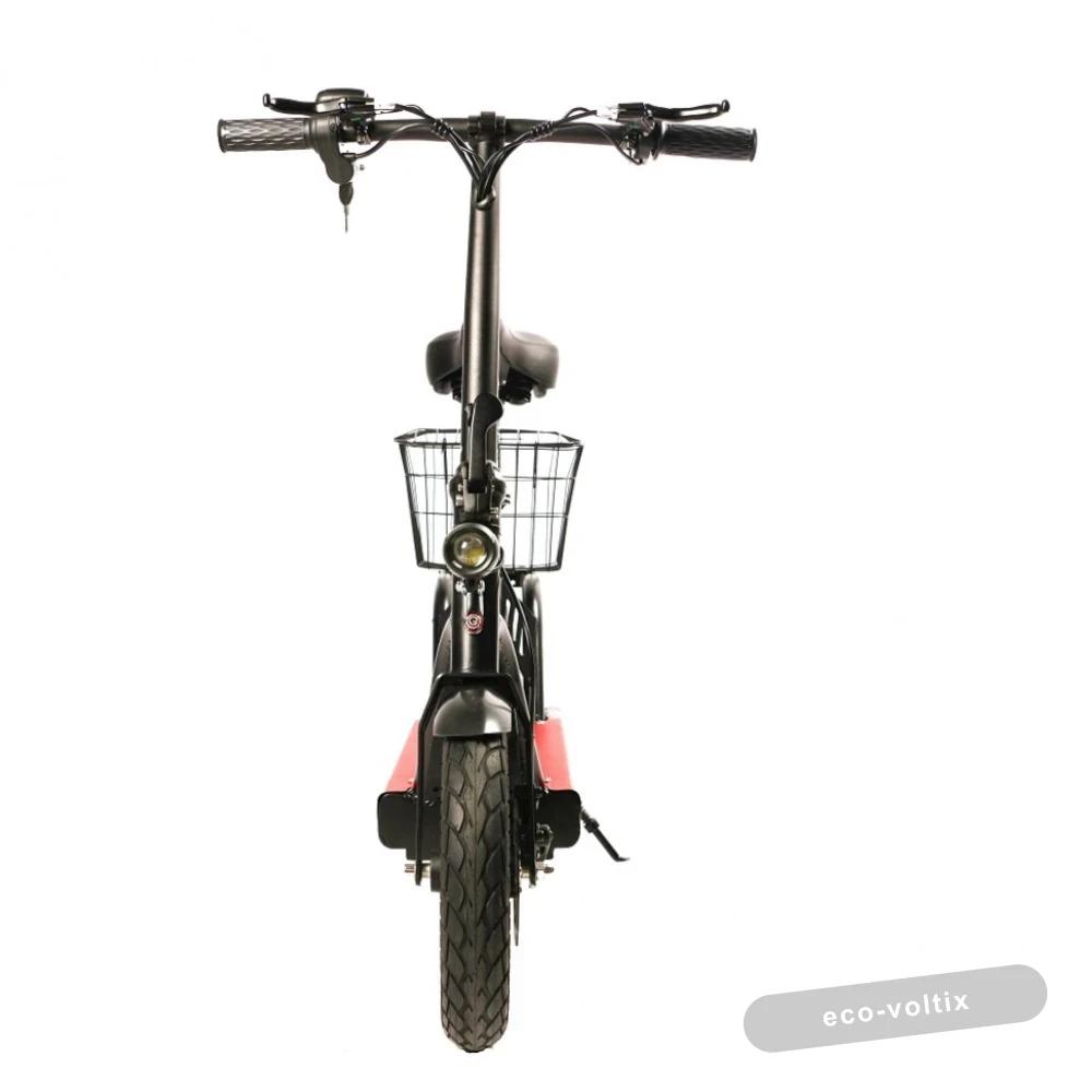 Электросамокат GreenCamel Санни 400 (48V 400W 12Ah R12) заднее мотор-колесо