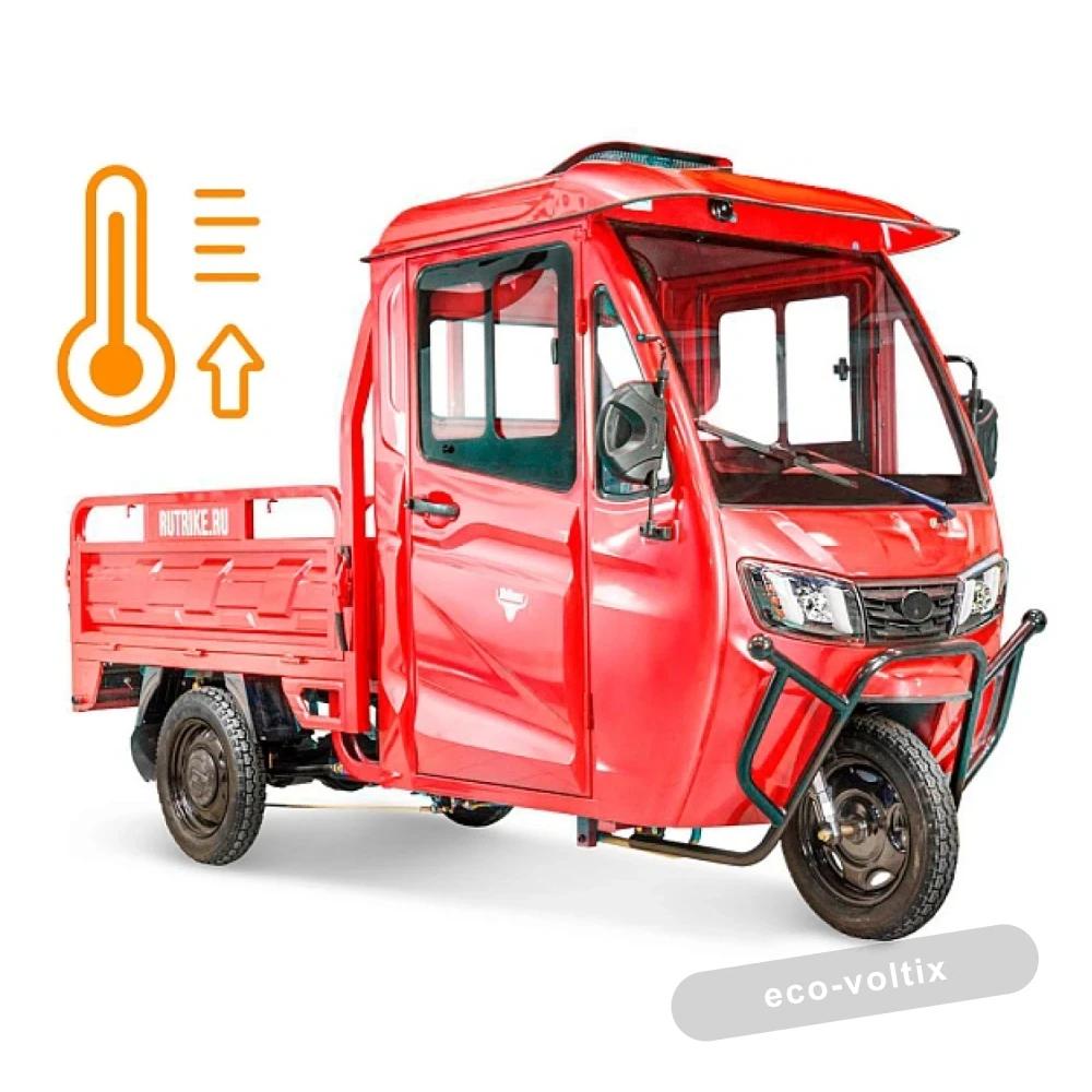 Электросамокат с лыжей Xchu MT-51 1200W