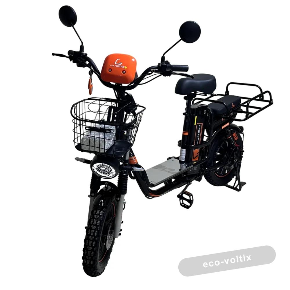 Электросамокат с лыжей Xchu MT-51 1200W