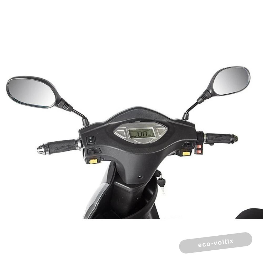 Электротрицикл Volteco TRIKE NEW стальной