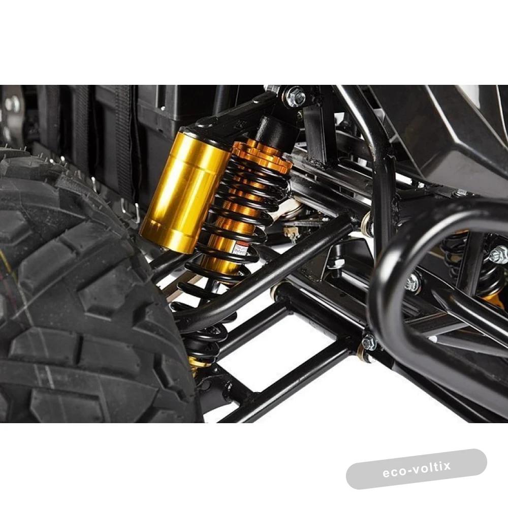 Электроквадроцикл Voltrix Striker 60V1500W Лесная чаща