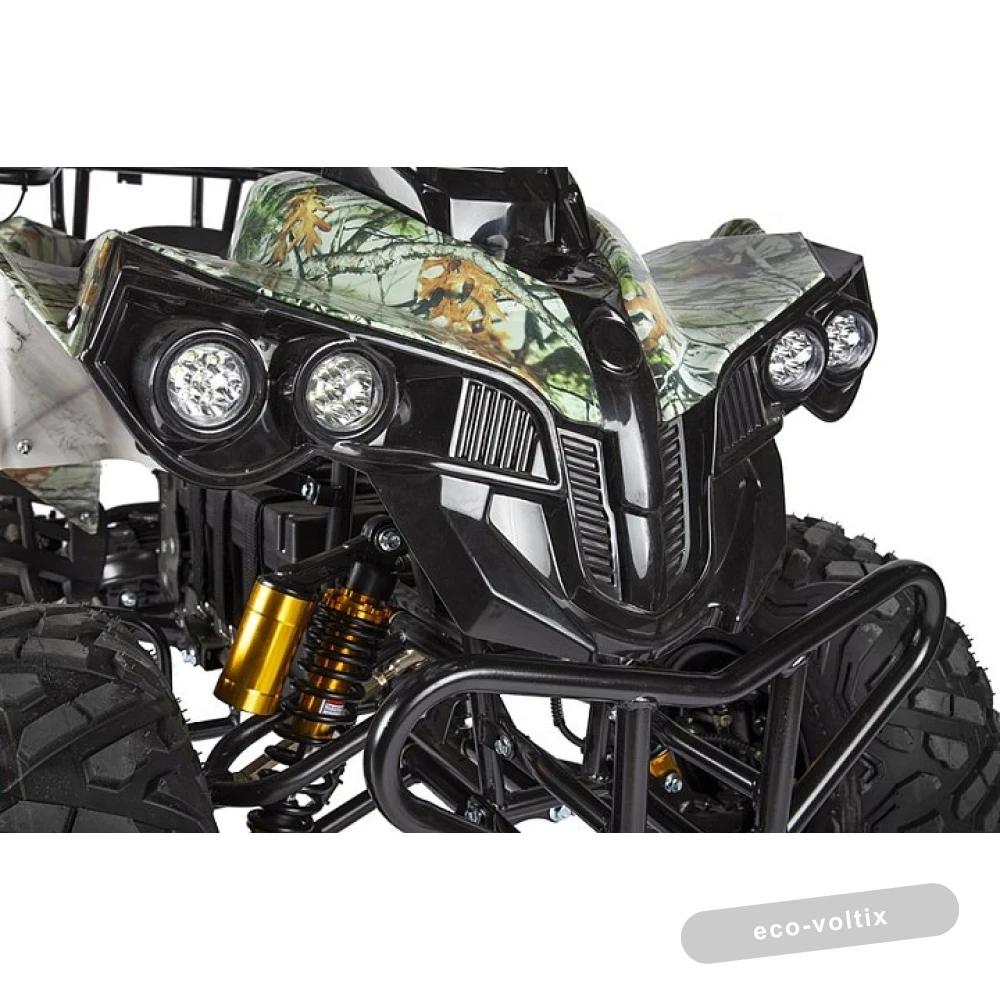 Электроквадроцикл Voltrix Striker 60V1500W Лесная чаща