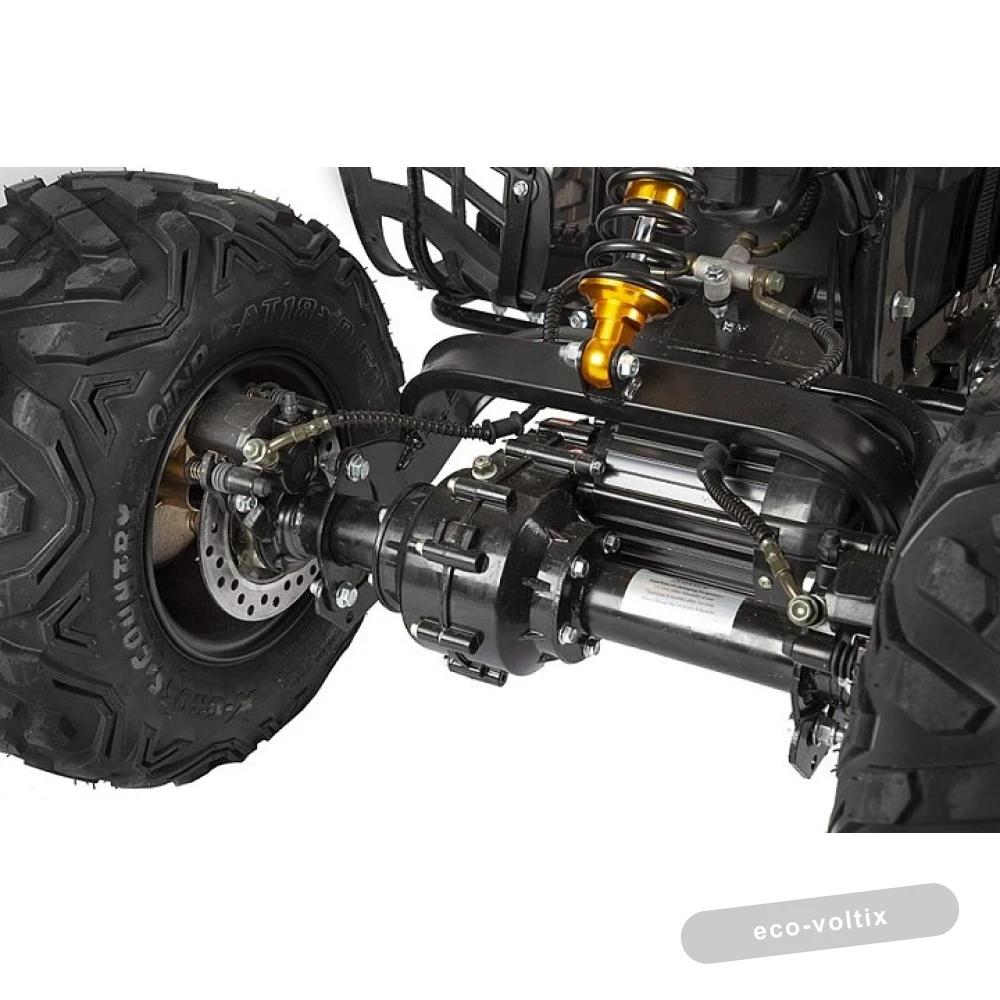 Электроквадроцикл Voltrix Striker 60V1500W Лесная чаща