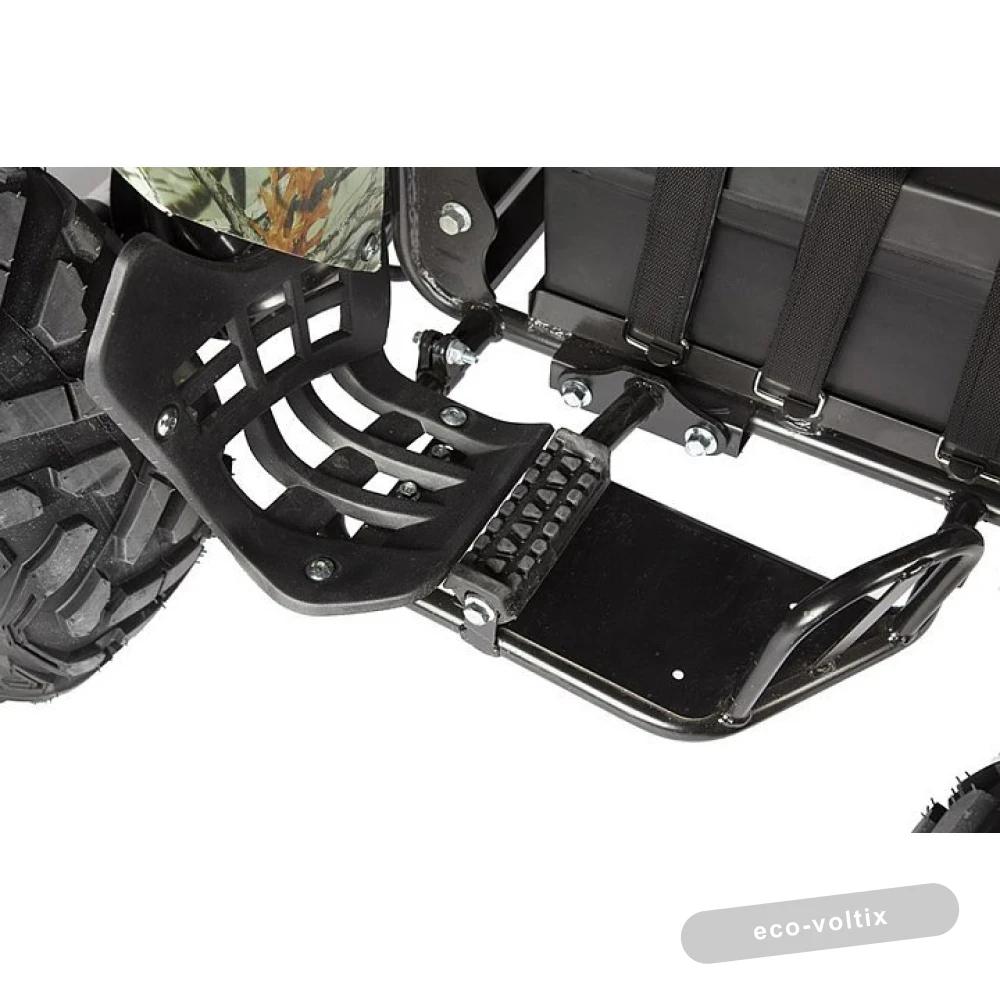 Электроквадроцикл Voltrix Striker 60V1500W Лесная чаща