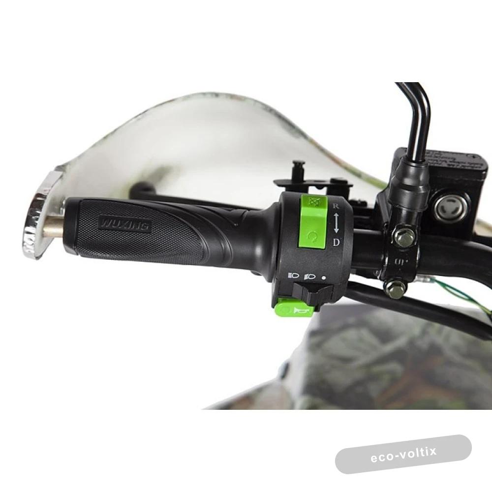 Электроквадроцикл Voltrix Striker 60V1500W Лесная чаща
