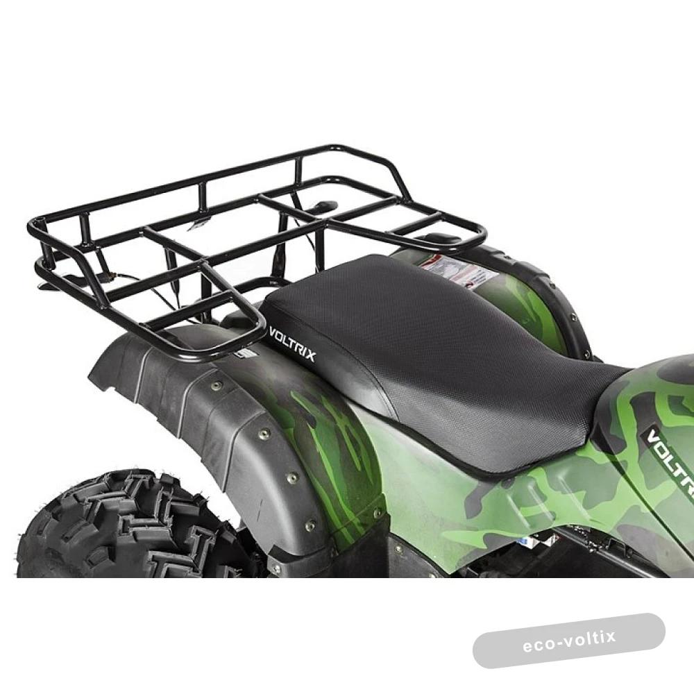 Электроквадроцикл Voltrix Raider 60V2000W Зеленый камуфляж