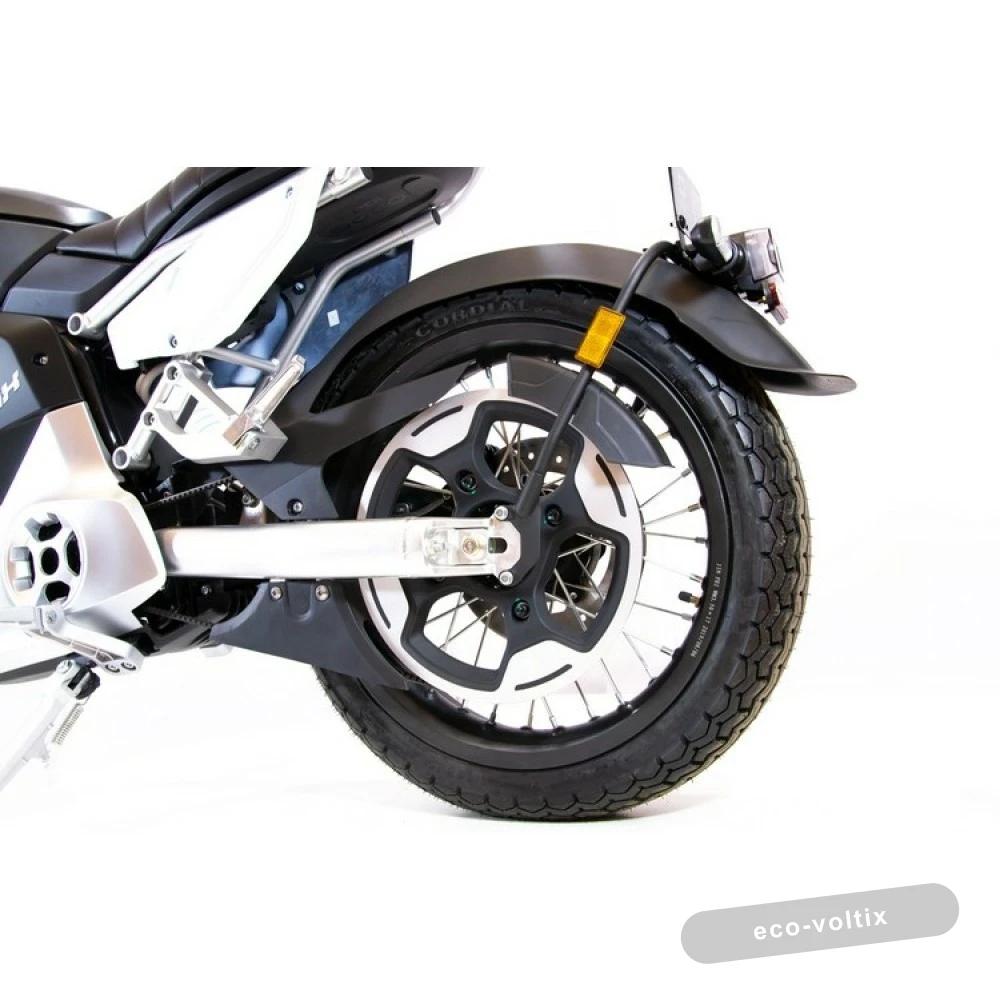 Электромотоцикл Super Soco TC Max (Спицы)