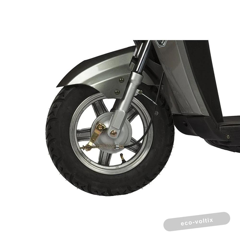 Электротрицикл Volteco TRIKE NEW стальной