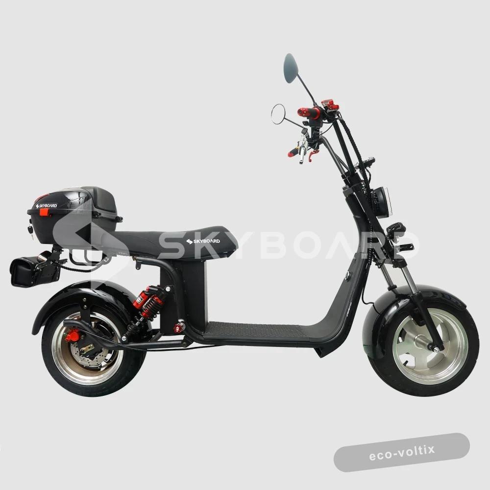 ЭЛЕКТРОСКУТЕР CITYCOCO SKYBOARD DON BR30 3000 60V