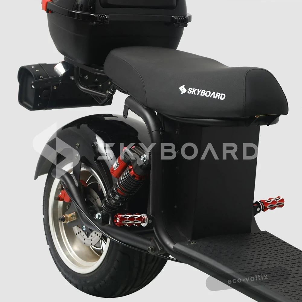 ЭЛЕКТРОСКУТЕР CITYCOCO SKYBOARD DON BR30 3000 60V
