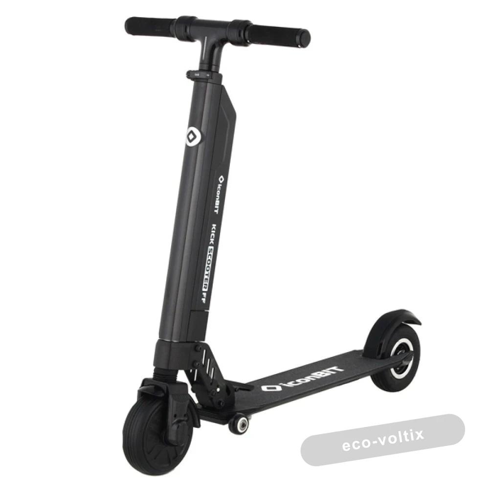 Электросамокат iconBIT Kick Scooter FF (SD-0020)