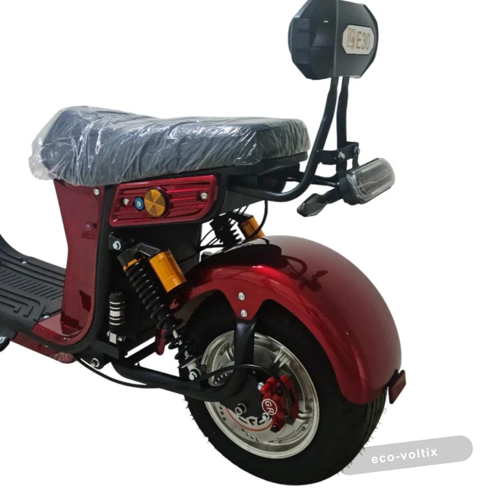 Электровадроцикл GreenCamel Сахара A1070 4x4 (10kW 120Ah 70 км/ч)
