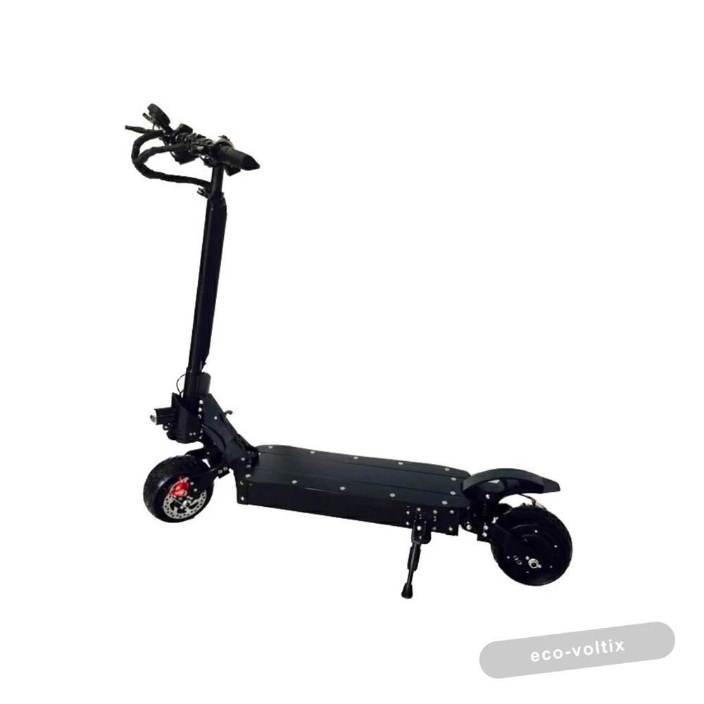 Электросамокат EcoDrift CurruS 8 48V 21Ah