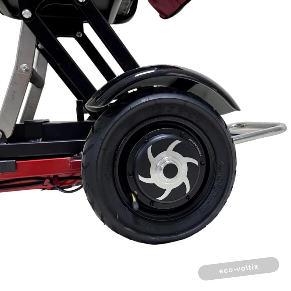 Электротрицикл Elbike Адъютант Twix 350 A2 (2x350W 48V 20Ah) Trike