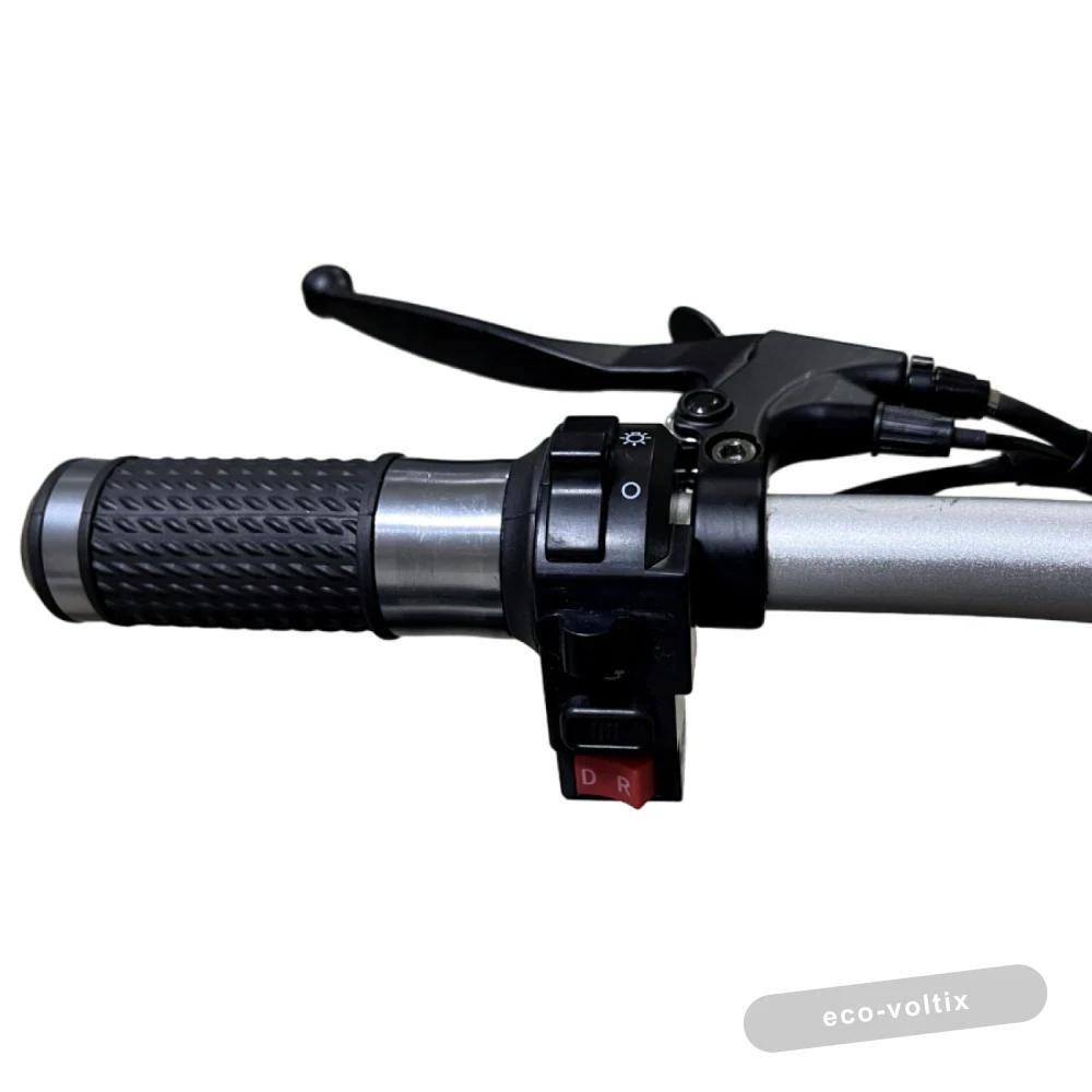 Электротрицикл Elbike Адъютант Twix 350 A2 (2x350W 48V 20Ah) Trike