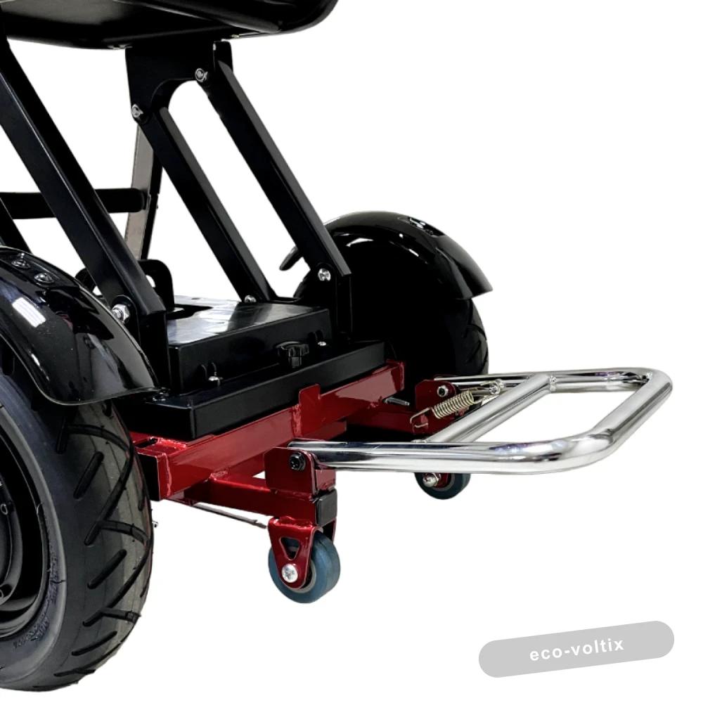 Электротрицикл Elbike Адъютант Twix 350 A2 (2x350W 48V 20Ah) Trike