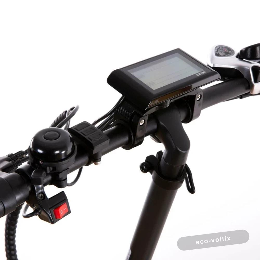 Электровелосипед Elbike Taiga 3 Twix синий