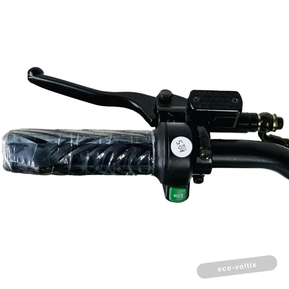 Электроквадроцикл Motax GEKKON 1300W бело-синий