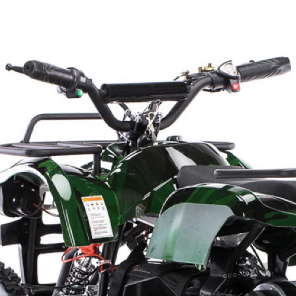 Электроквадроцикл MOTAX Mini Grizlik X-16 1000W камуфляж