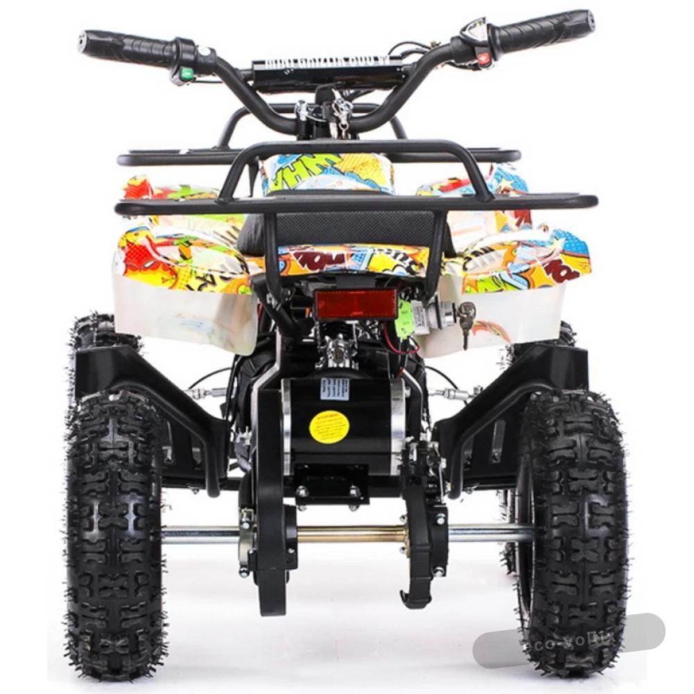Электроквадроцикл MOTAX Mini Grizlik X-16 1000W