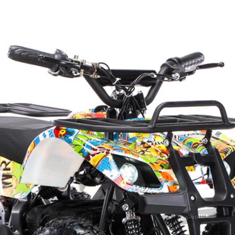 Электроквадроцикл MOTAX Mini Grizlik X-16 1000W
