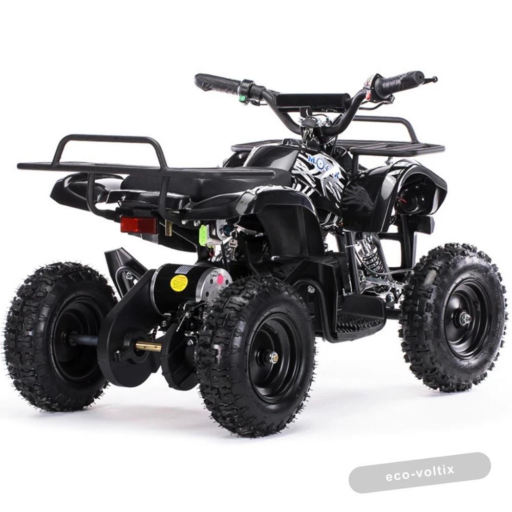 Электроквадроцикл MOTAX Mini Grizlik X-16 1000W черный