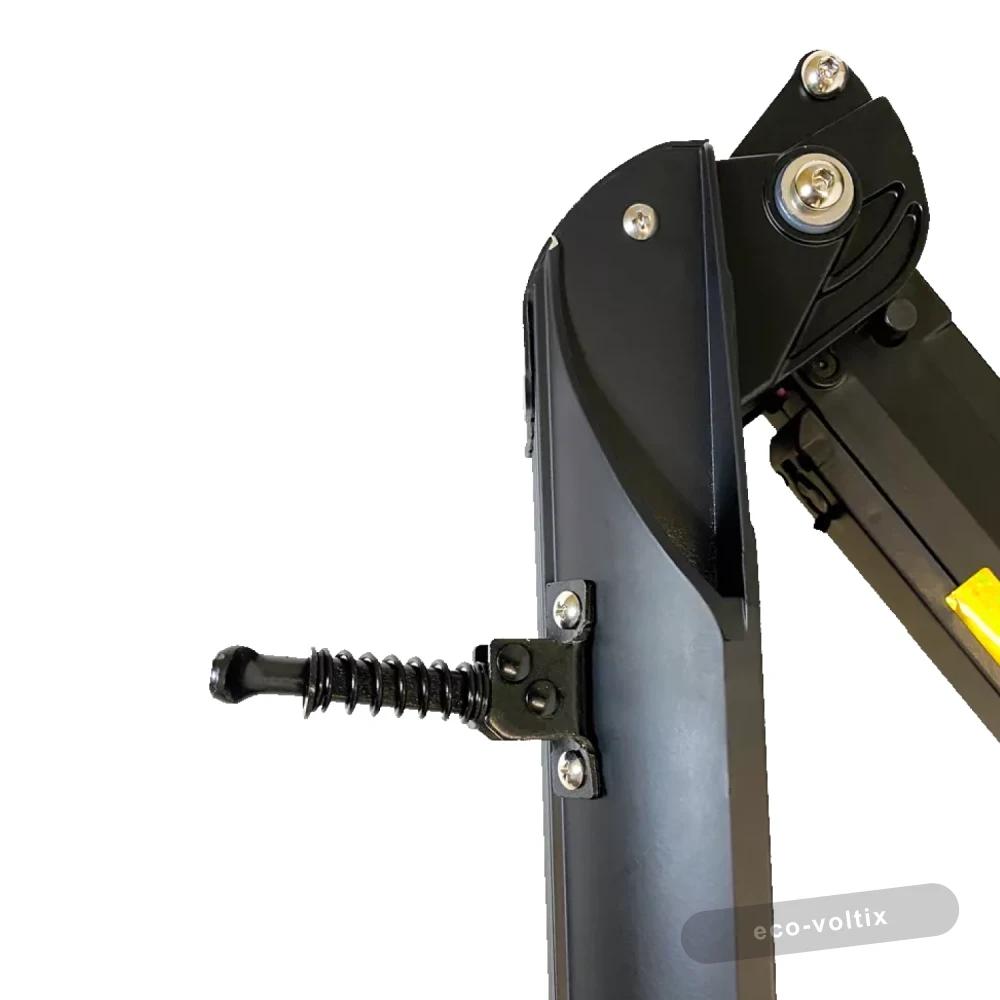 Электросамокат Kugoo S3 350W серый