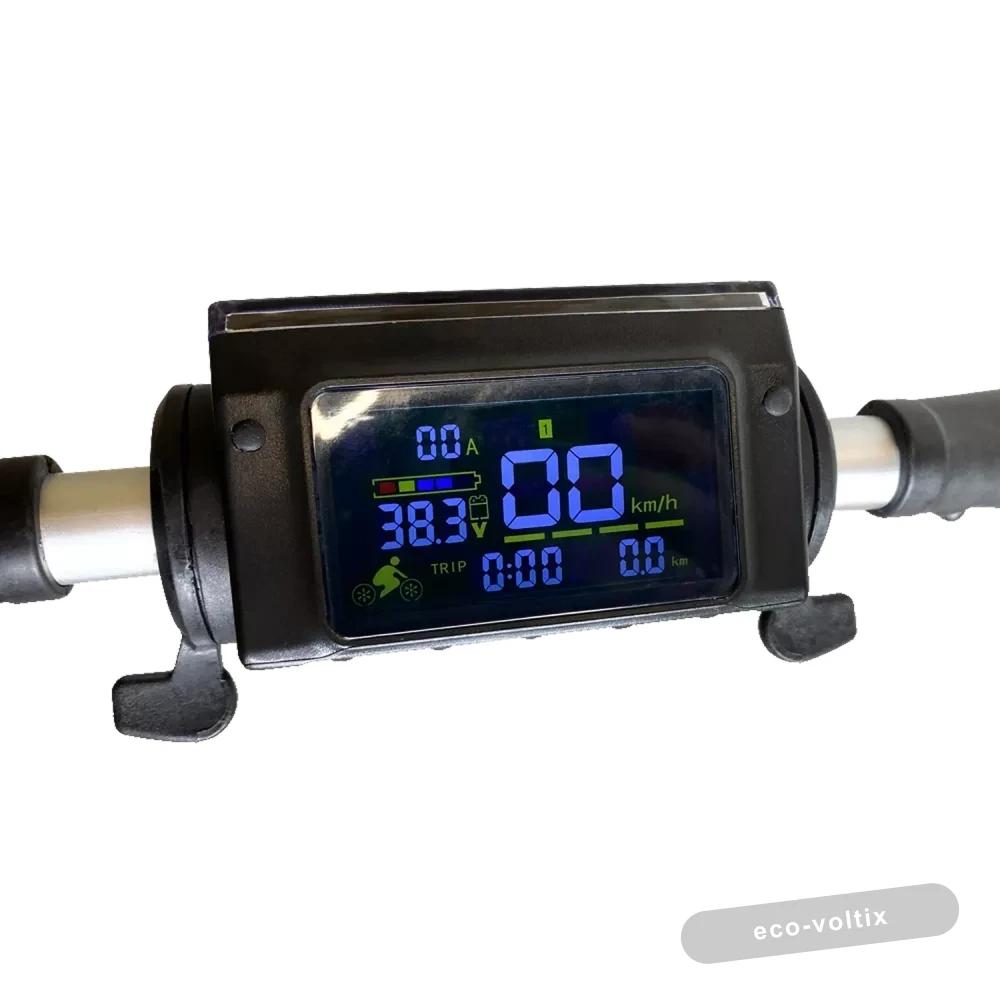 Электросамокат Kugoo S3 350W серый