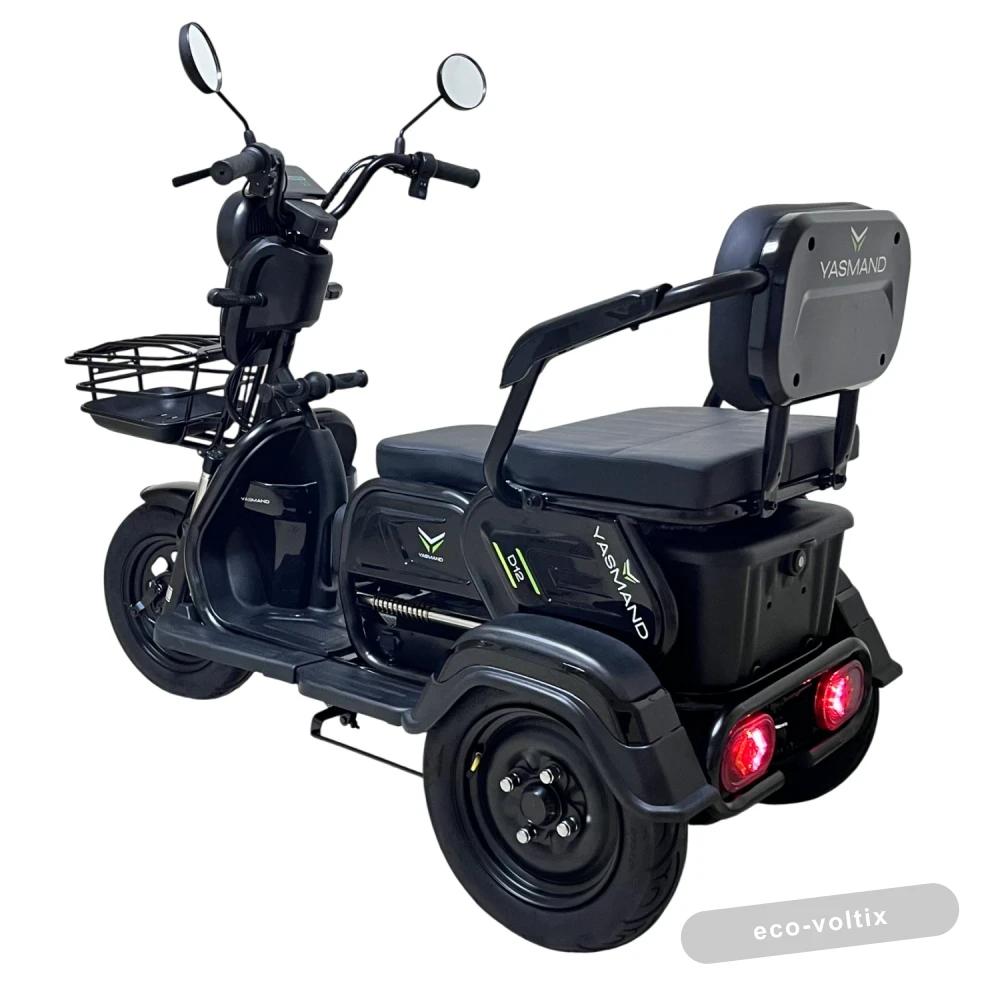 Электротрицикл YASMAND D12