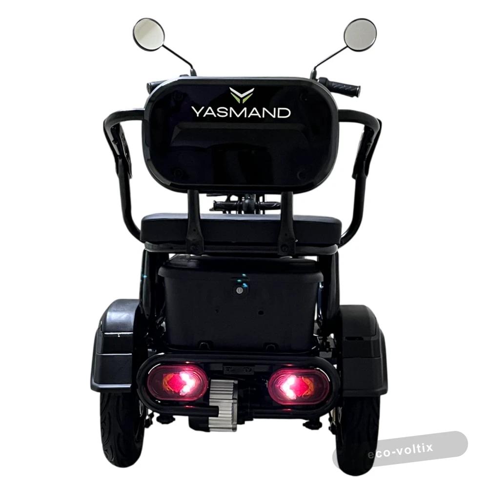 Электротрицикл YASMAND D12