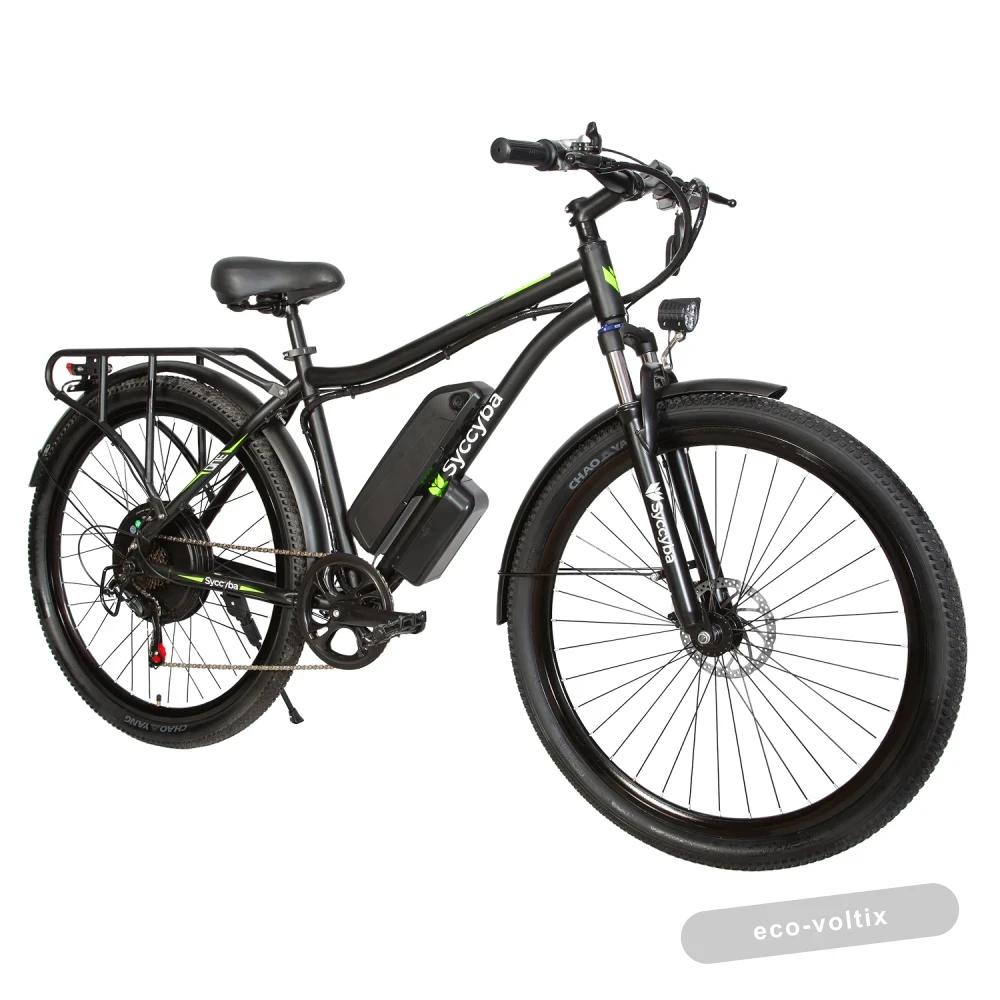 Электровелосипед Syccyba H3 27.5