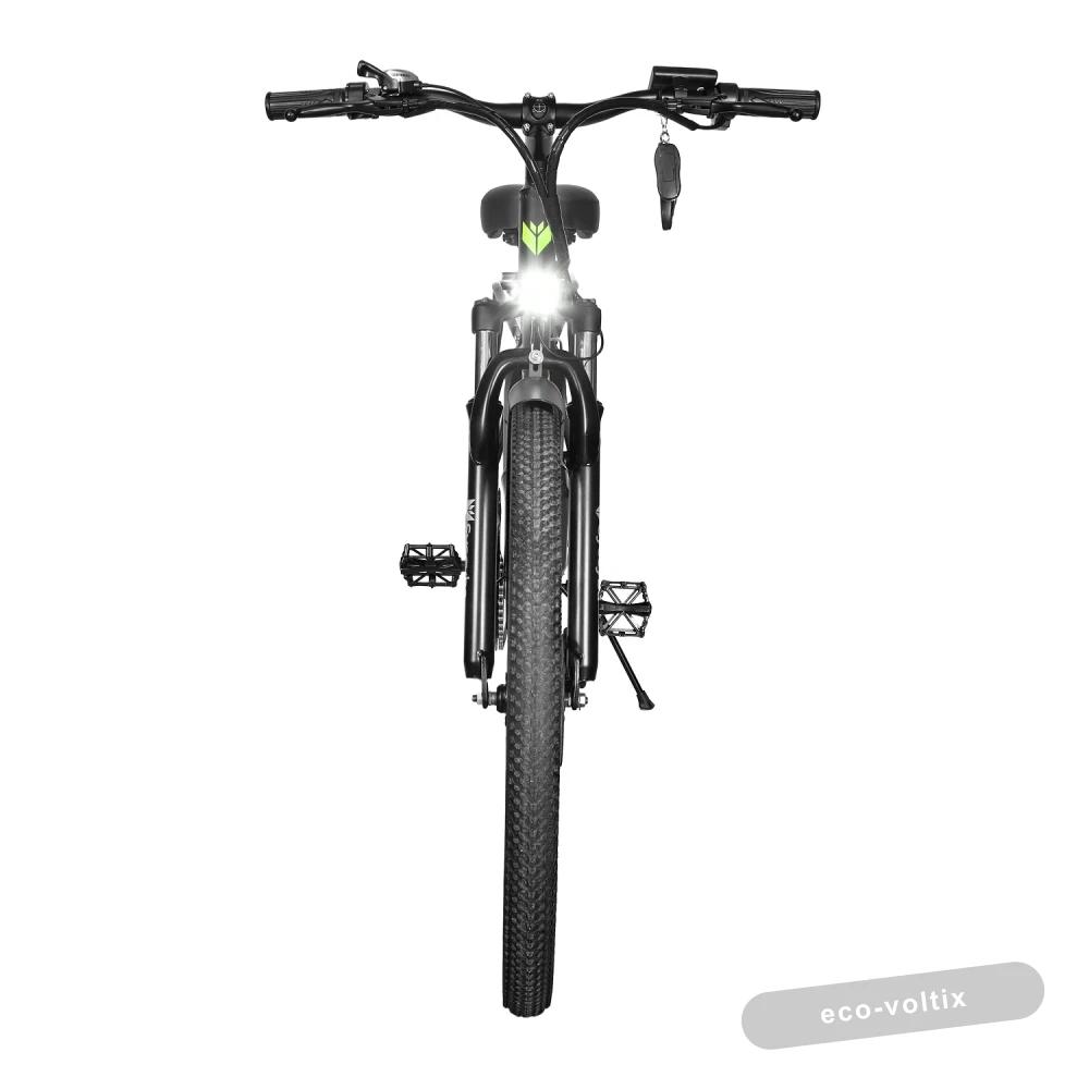 Электровелосипед Syccyba H3 27.5