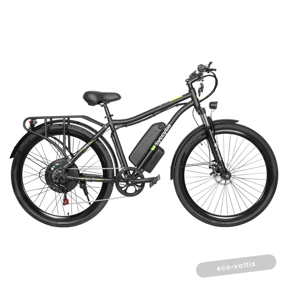 Электровелосипед Syccyba H3 27.5