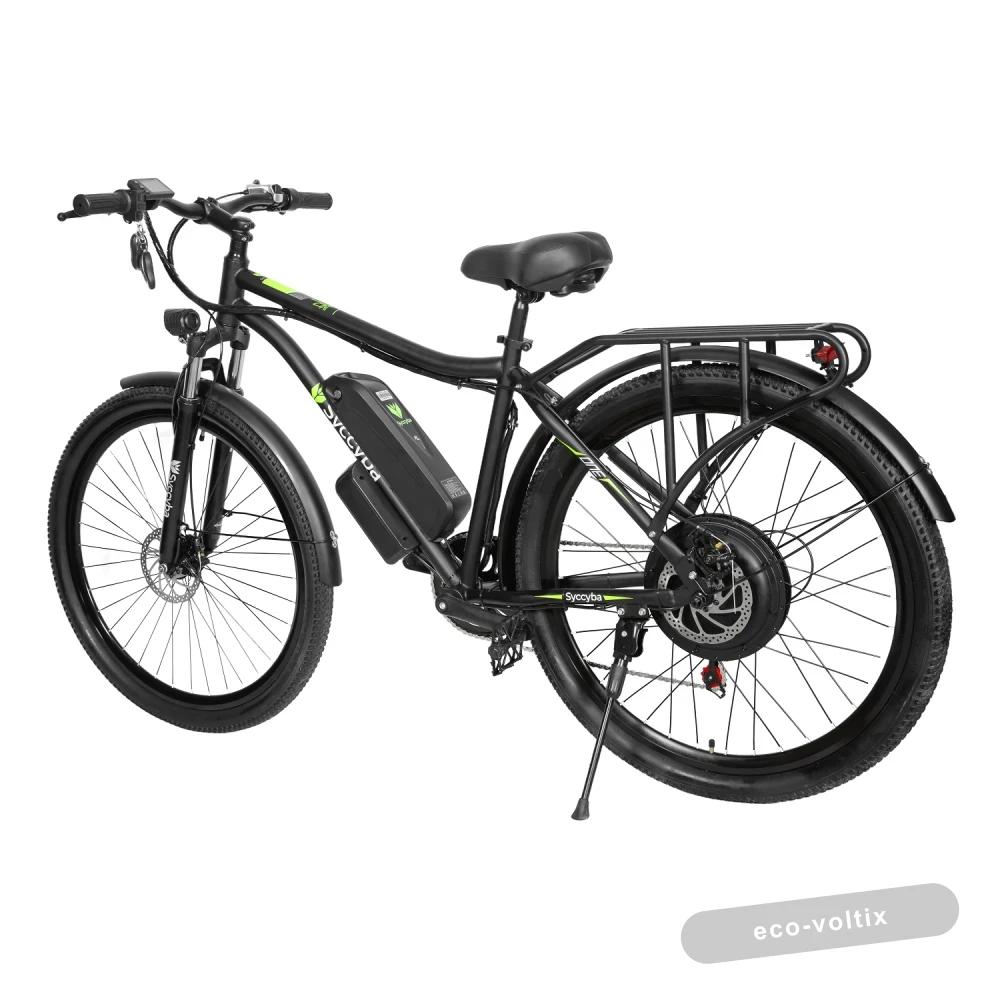 Электровелосипед Syccyba H3 27.5