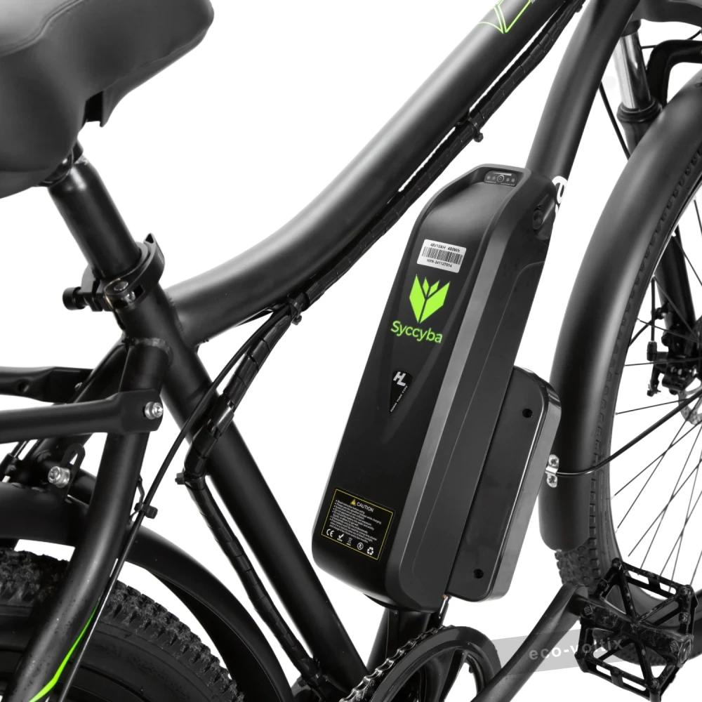 Электровелосипед Syccyba H3 27.5