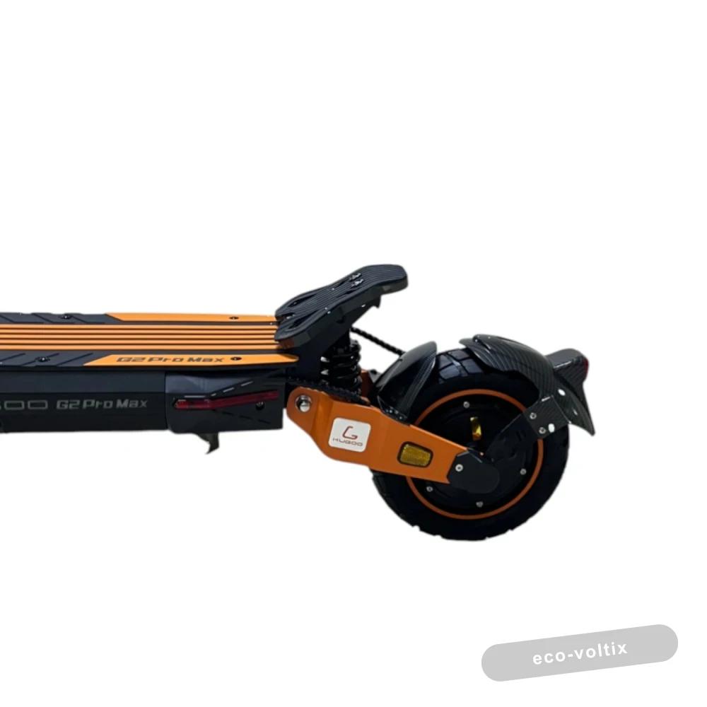 Электросамокат Kugoo Kirin G2 Pro Max