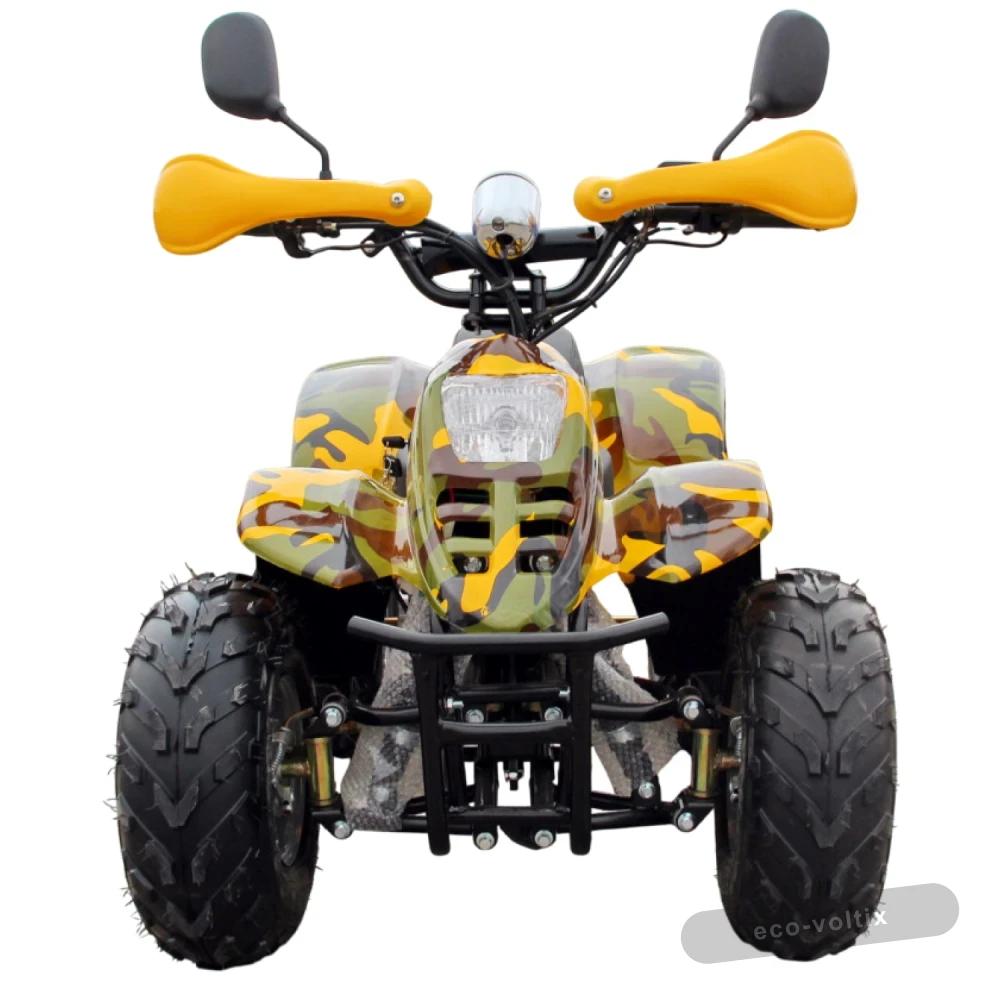 Электроквадроцикл GreenCamel Гоби K600 (36V 800W R7 Цепной привод)