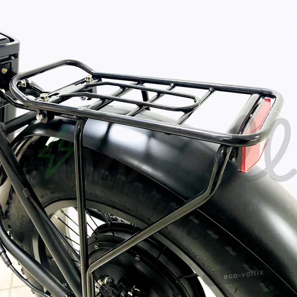 Электровелосипед Elbike Taiga 2 St черный