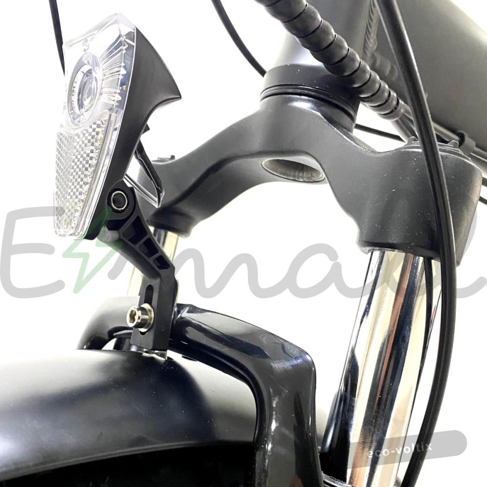 Электровелосипед Elbike Taiga 2 St черный