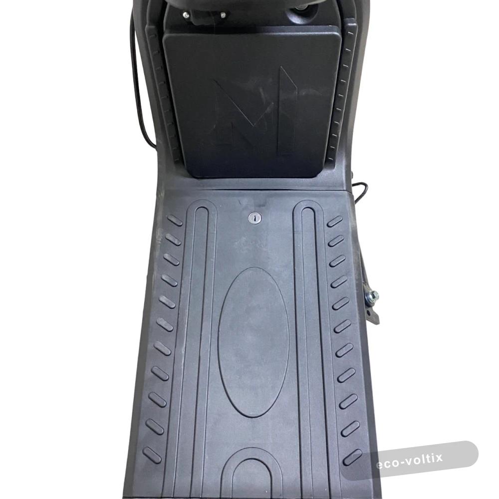 ЭЛЕКТРОСКУТЕР CITYCOCO GT X5 1200W 15AH 48V Серый