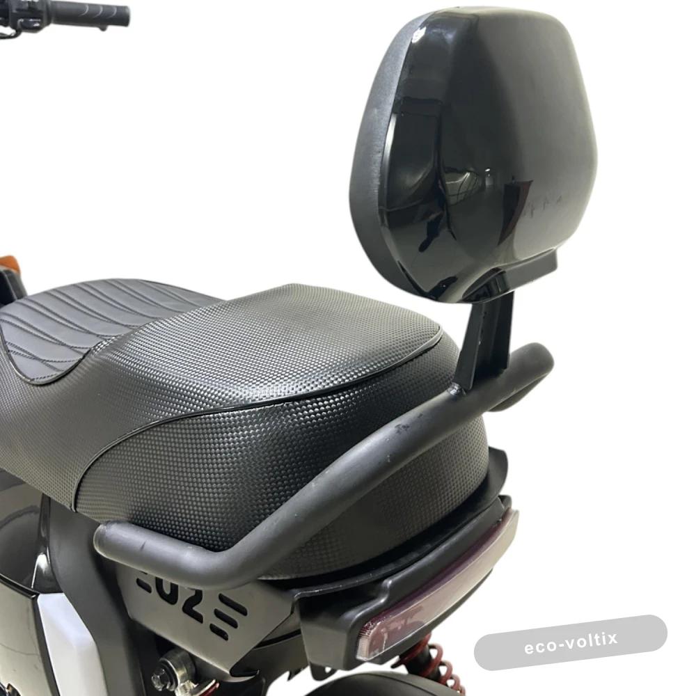 Электроскутер GT U2 PRO черный