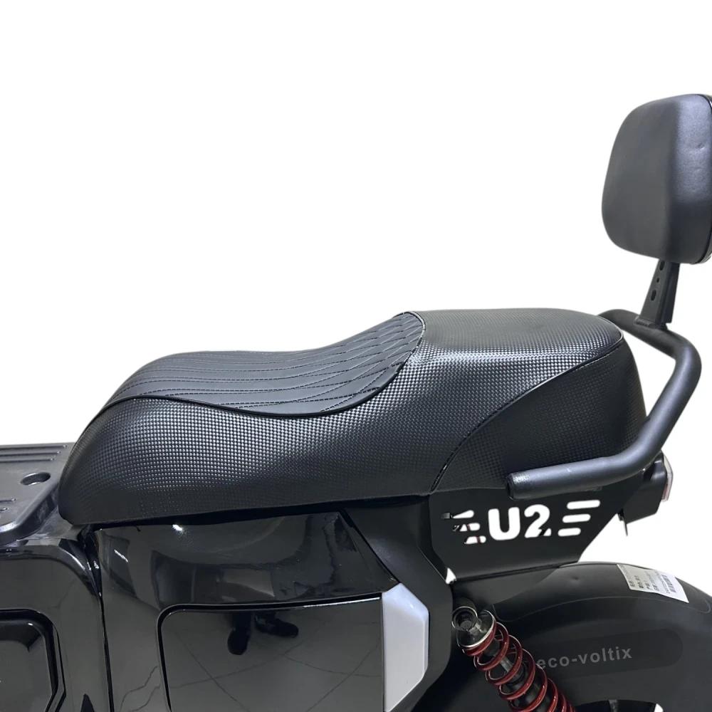 Электроскутер GT U2 PRO черный