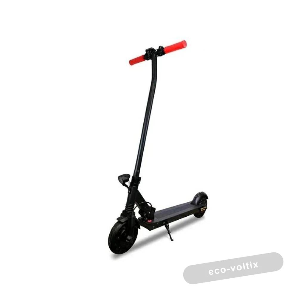 Электросамокат iconBIT Kick Scooter Street DUO черный